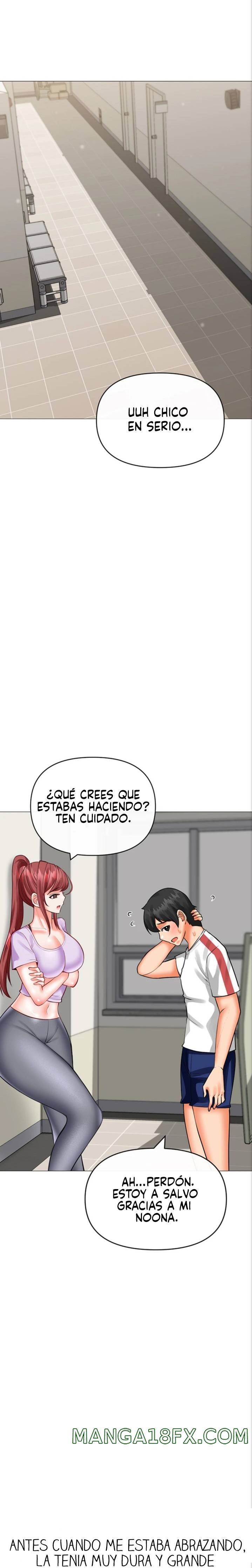 Troublesome Sister Raw - Chapter 27 Page 11