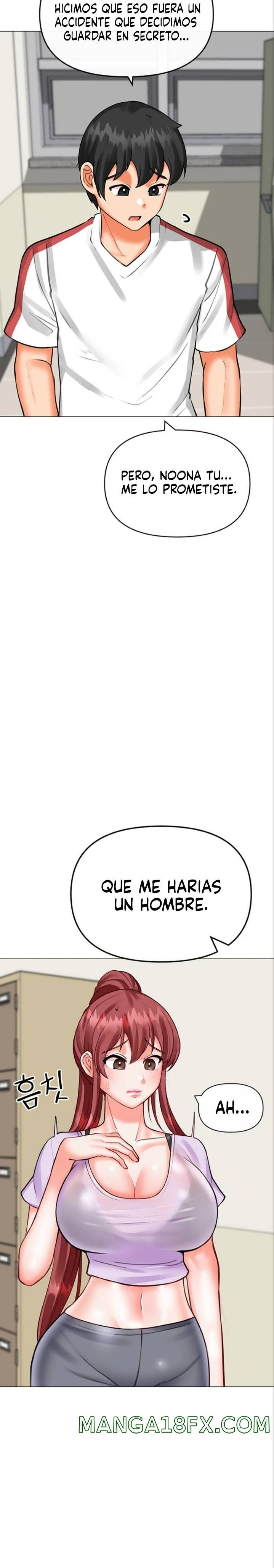 Troublesome Sister Raw - Chapter 27 Page 16