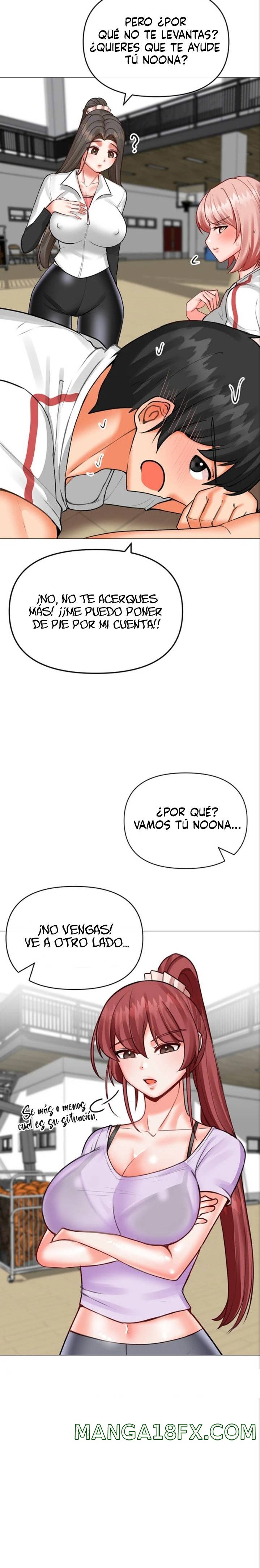 Troublesome Sister Raw - Chapter 27 Page 7