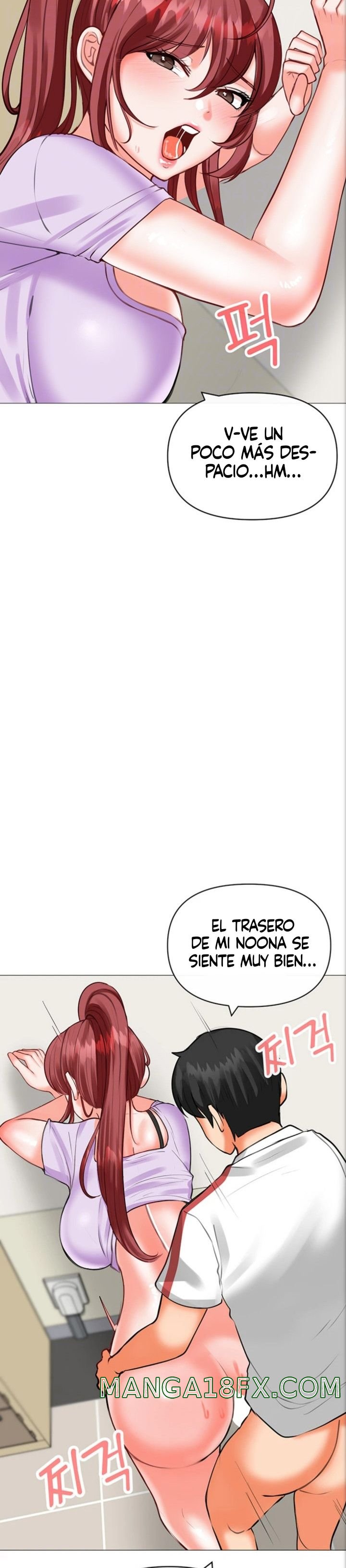 Troublesome Sister Raw - Chapter 28 Page 8