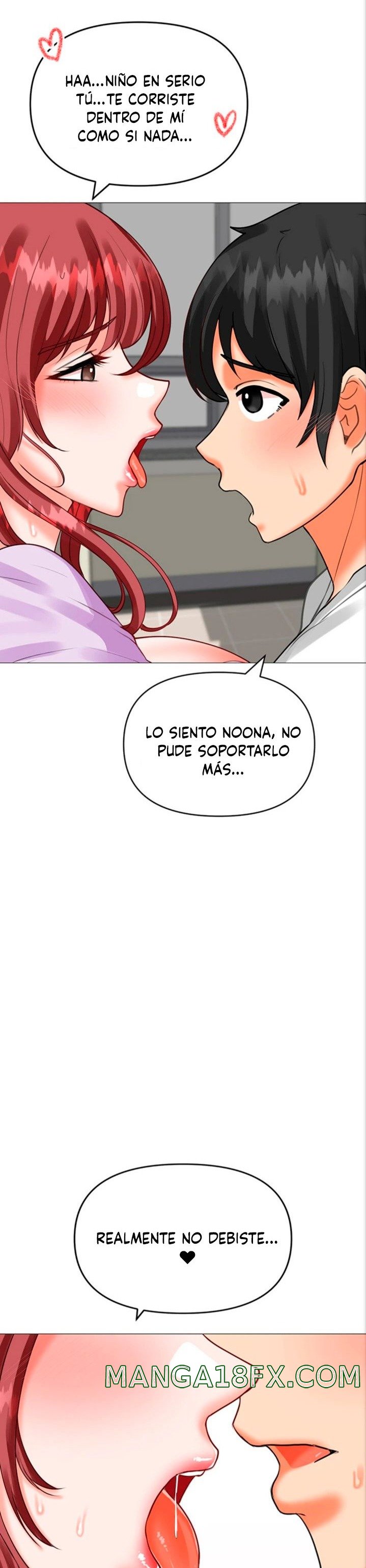 Troublesome Sister Raw - Chapter 29 Page 11