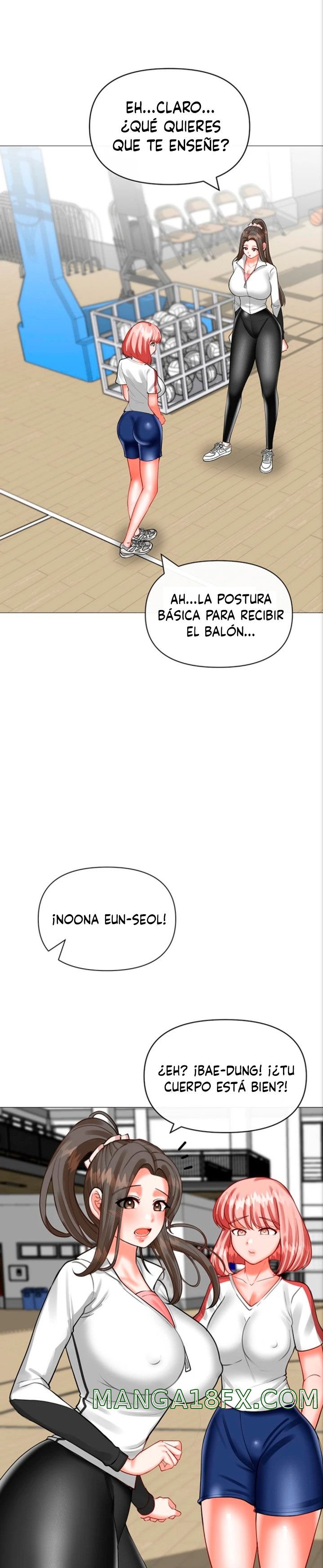 Troublesome Sister Raw - Chapter 29 Page 18