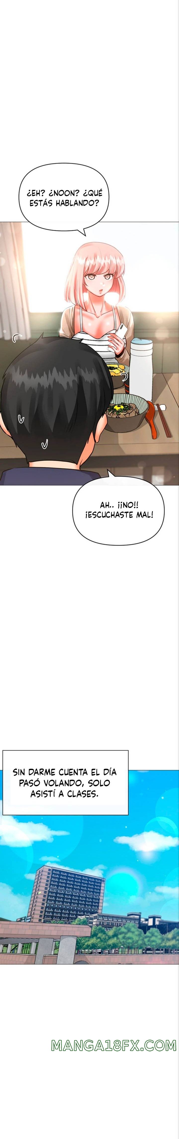 Troublesome Sister Raw - Chapter 30 Page 10