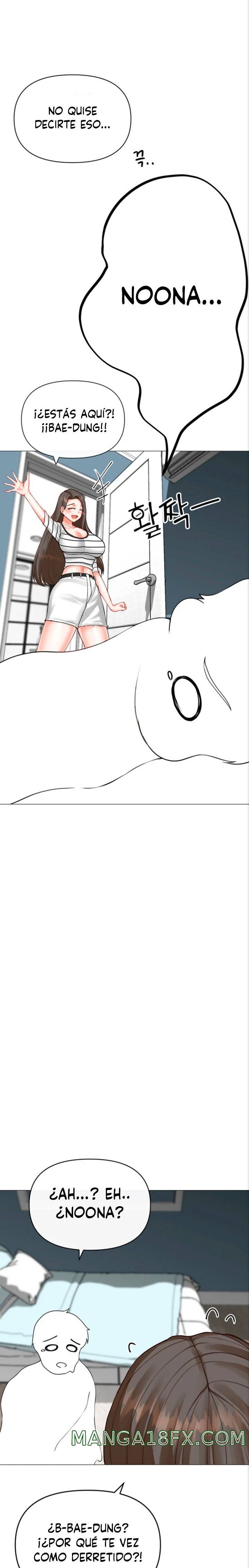 Troublesome Sister Raw - Chapter 30 Page 18