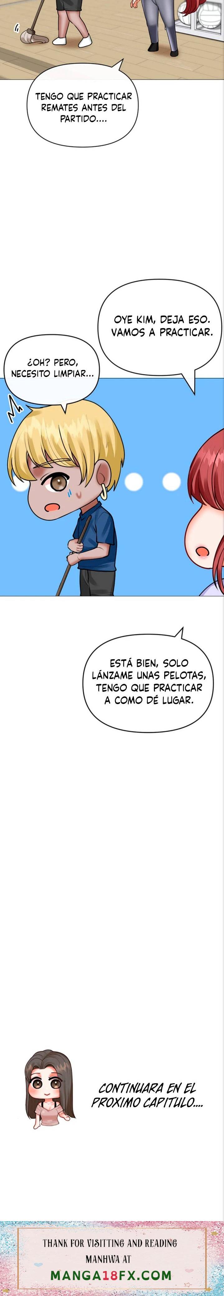 Troublesome Sister Raw - Chapter 32 Page 19