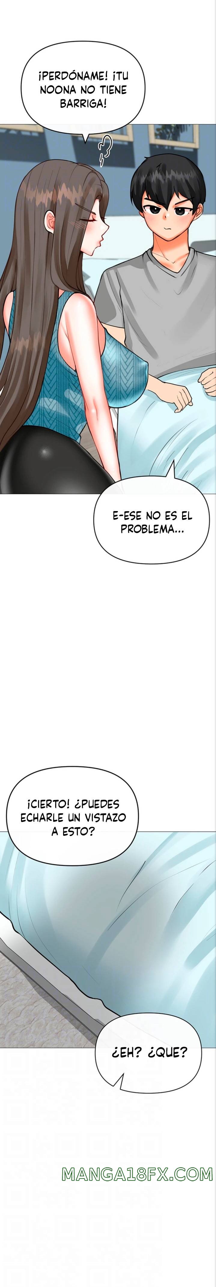 Troublesome Sister Raw - Chapter 32 Page 5