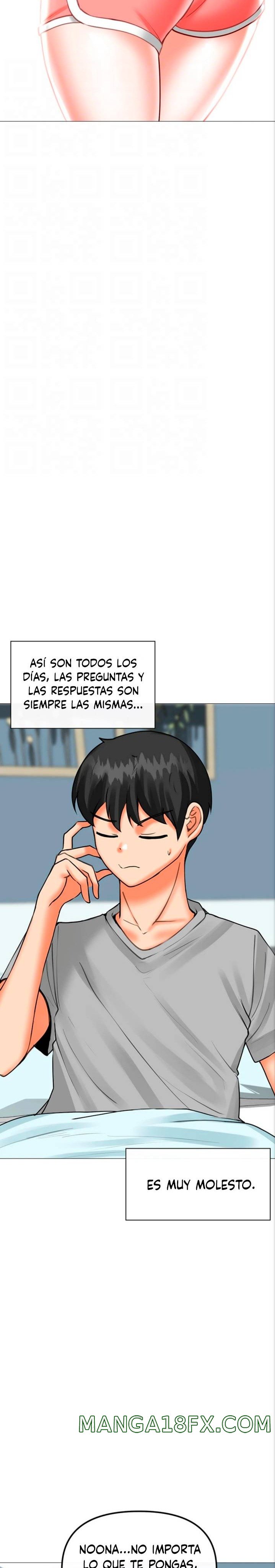 Troublesome Sister Raw - Chapter 32 Page 9