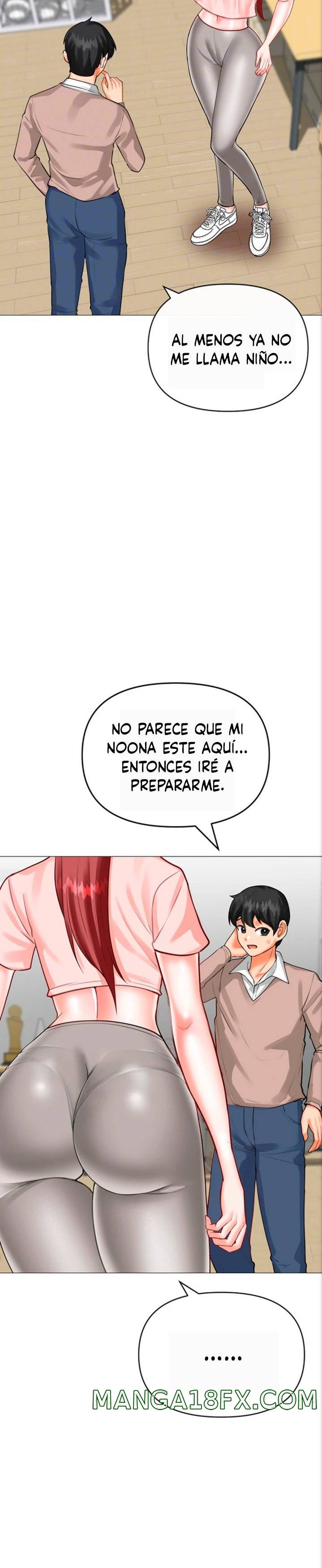 Troublesome Sister Raw - Chapter 33 Page 5