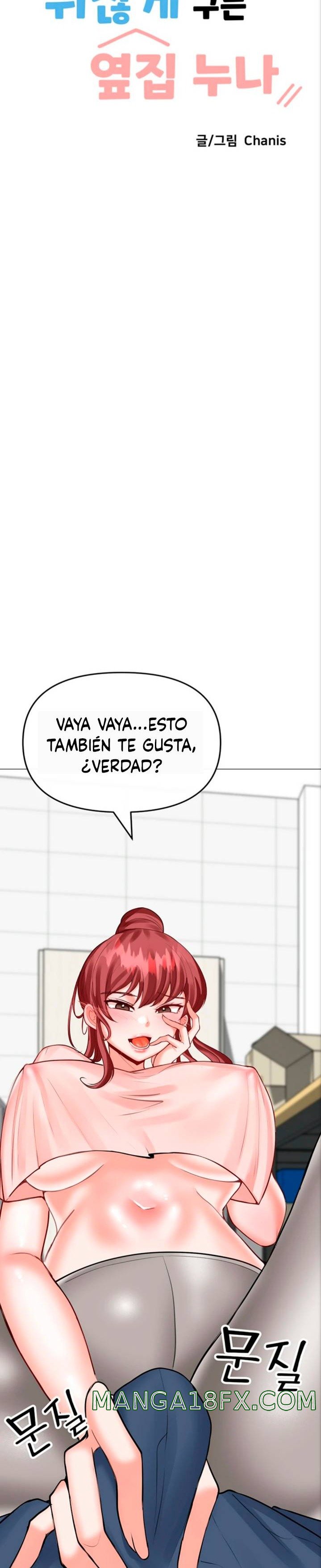 Troublesome Sister Raw - Chapter 33 Page 8