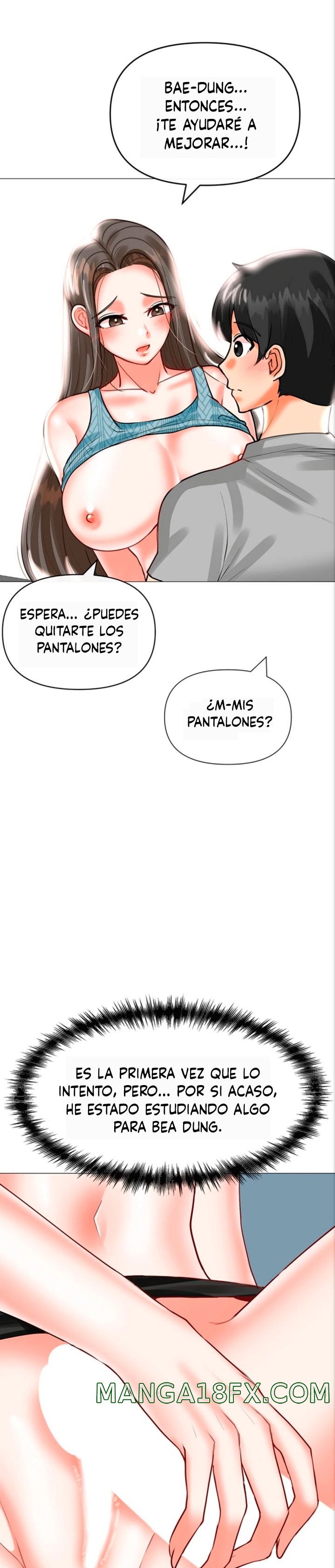 Troublesome Sister Raw - Chapter 34 Page 14