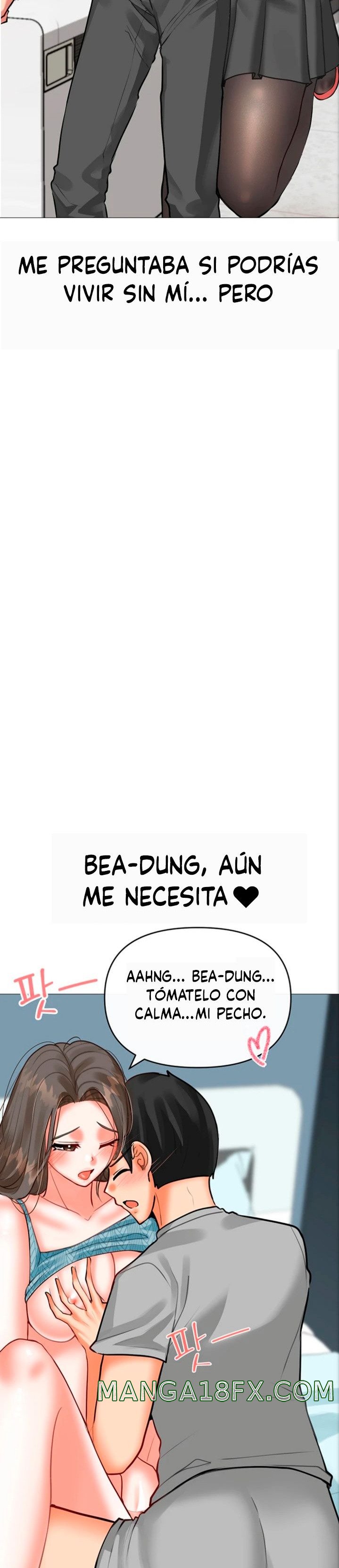 Troublesome Sister Raw - Chapter 34 Page 19