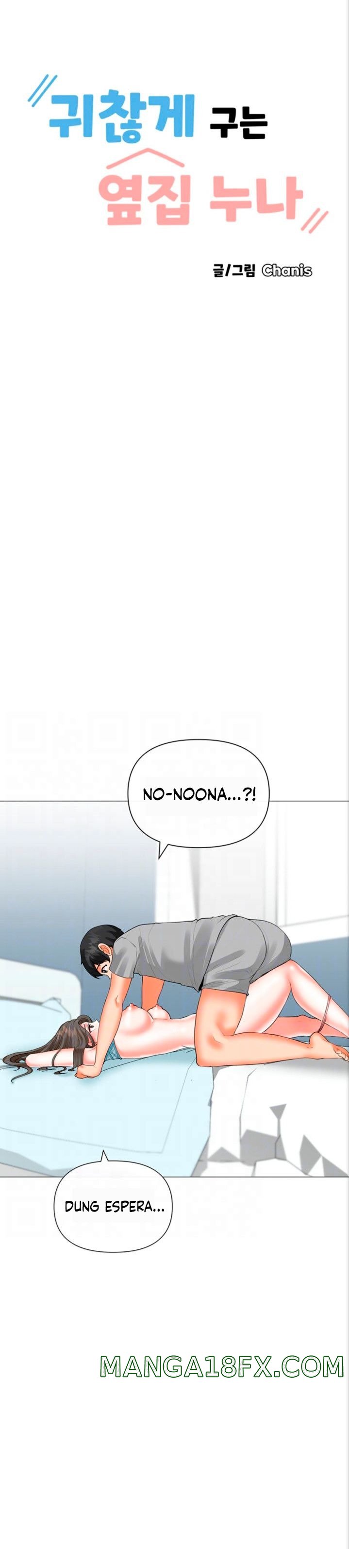 Troublesome Sister Raw - Chapter 34 Page 2