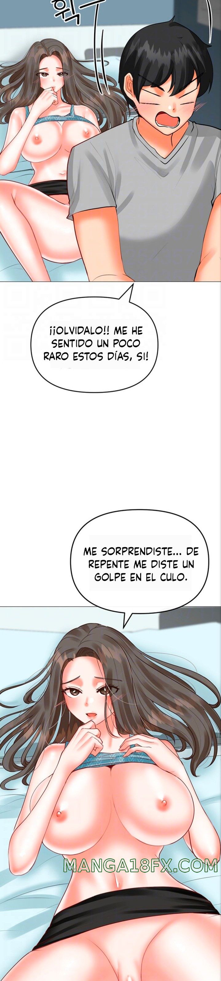 Troublesome Sister Raw - Chapter 34 Page 4