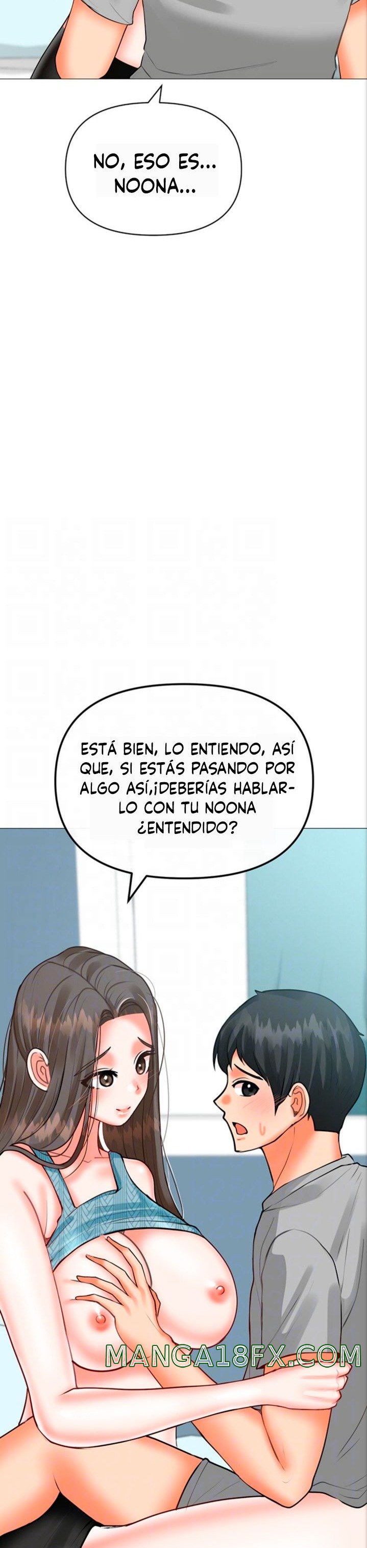 Troublesome Sister Raw - Chapter 34 Page 8