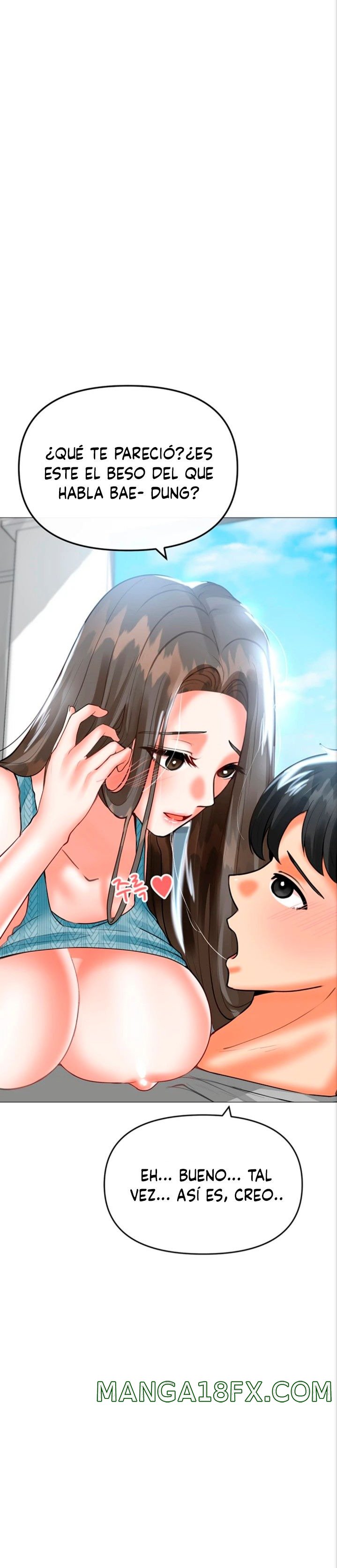 Troublesome Sister Raw - Chapter 35 Page 16