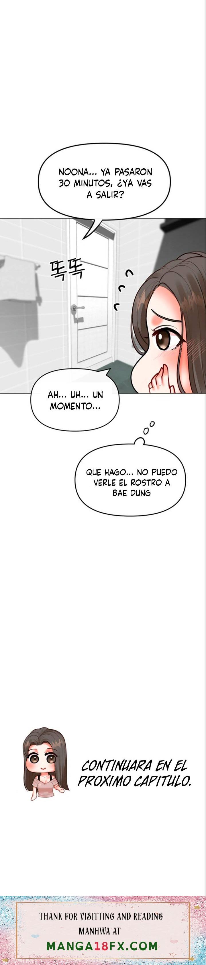 Troublesome Sister Raw - Chapter 35 Page 27