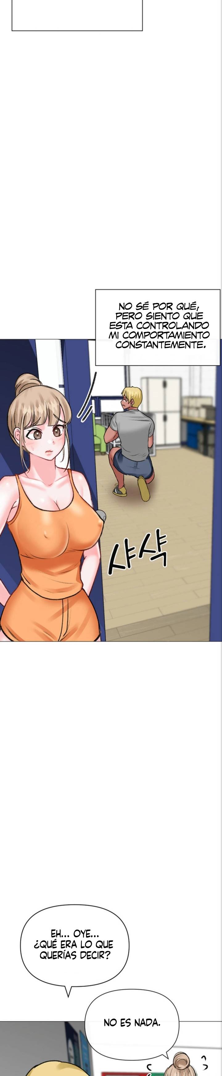 Troublesome Sister Raw - Chapter 36 Page 11