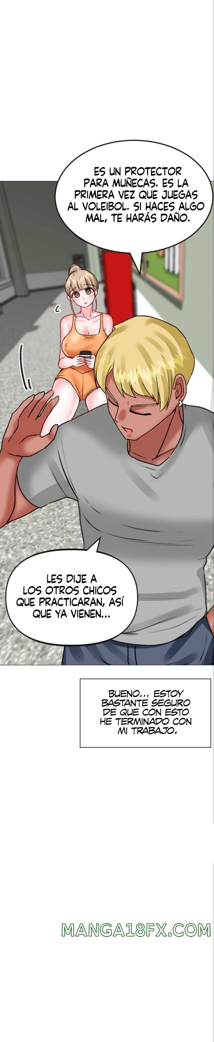 Troublesome Sister Raw - Chapter 36 Page 17