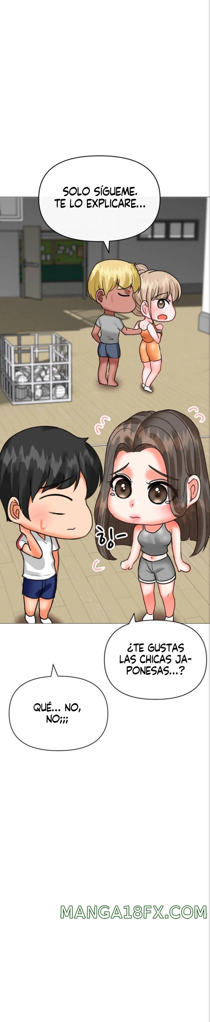 Troublesome Sister Raw - Chapter 36 Page 20