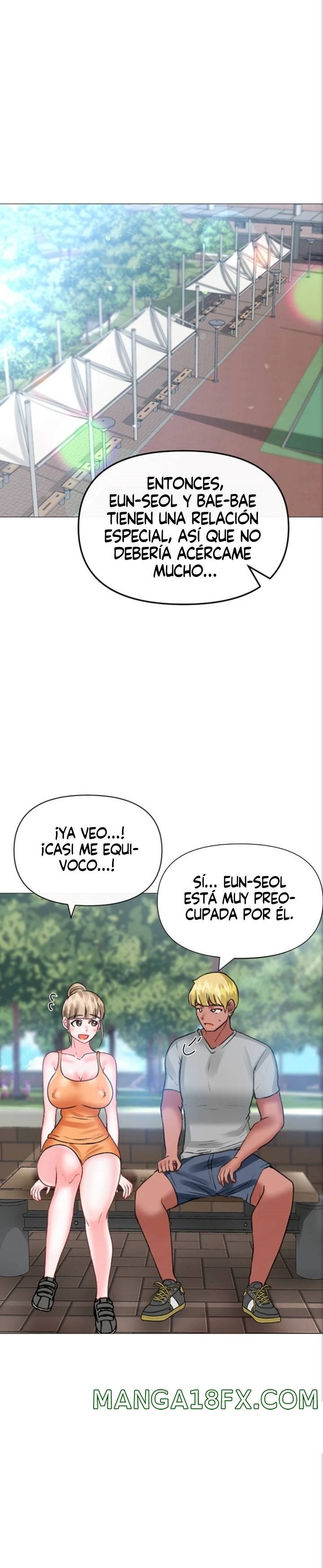 Troublesome Sister Raw - Chapter 36 Page 21