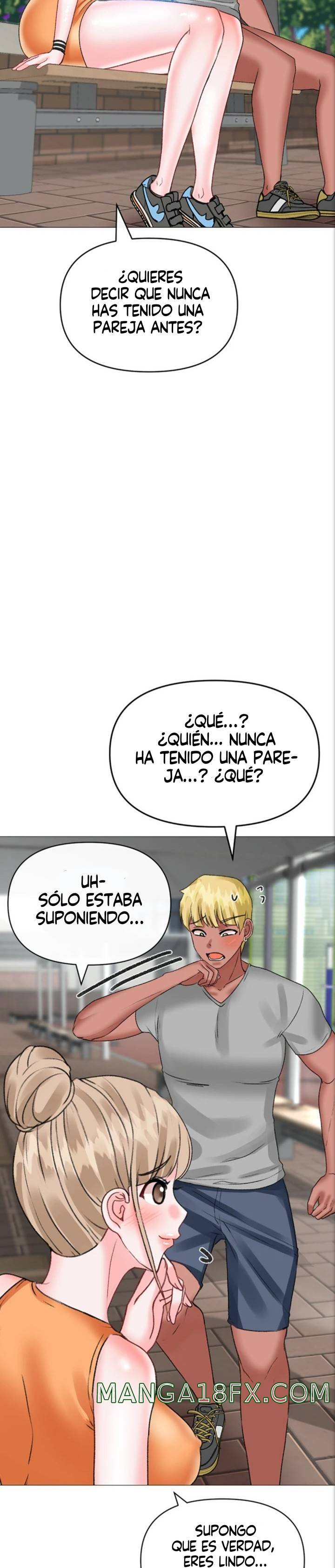 Troublesome Sister Raw - Chapter 36 Page 23