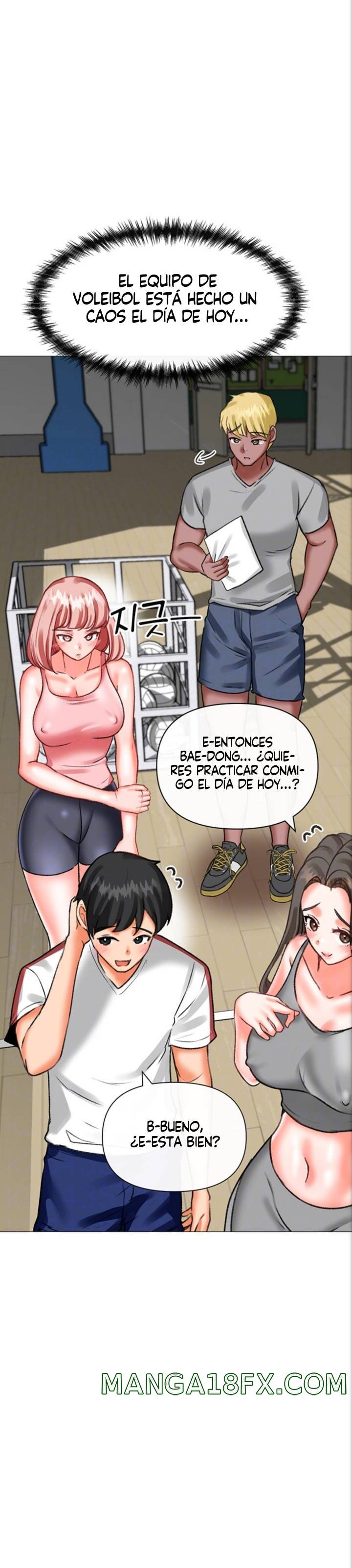 Troublesome Sister Raw - Chapter 36 Page 4