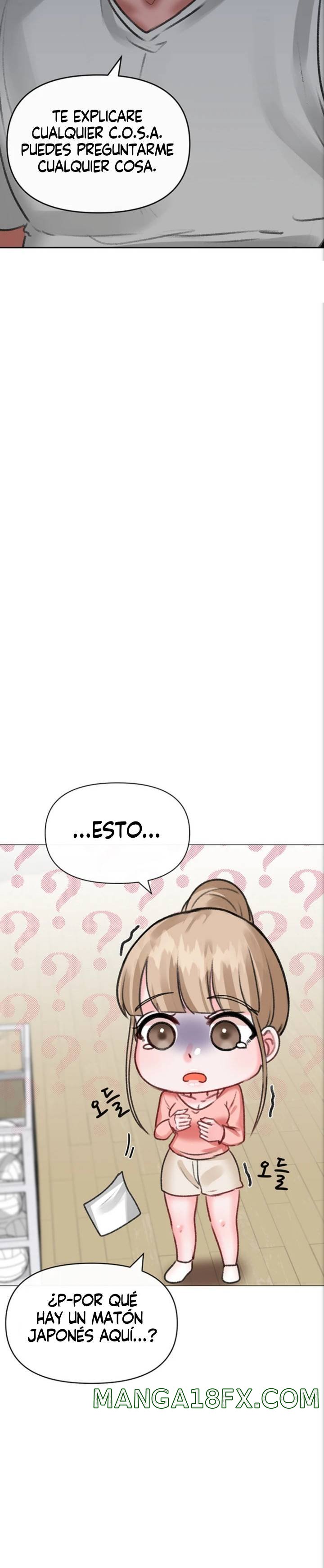 Troublesome Sister Raw - Chapter 36 Page 8