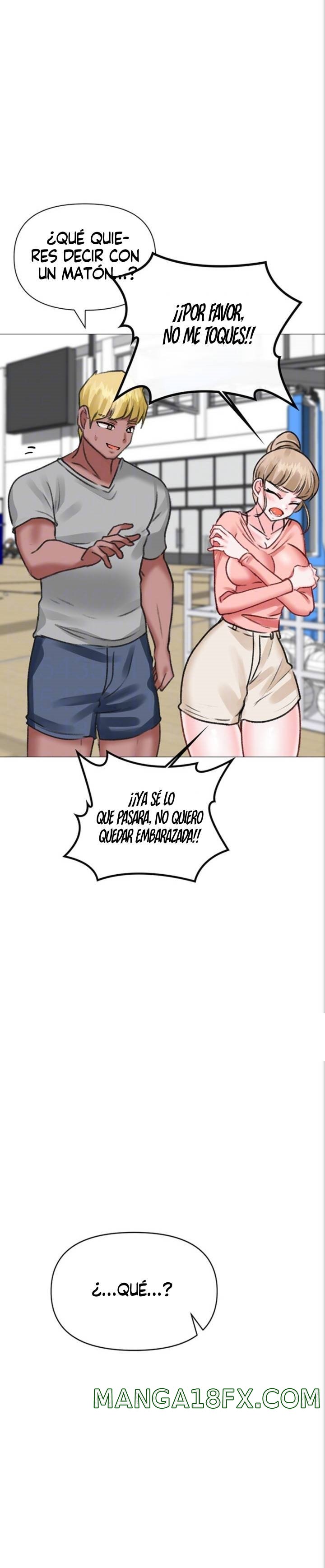 Troublesome Sister Raw - Chapter 36 Page 9