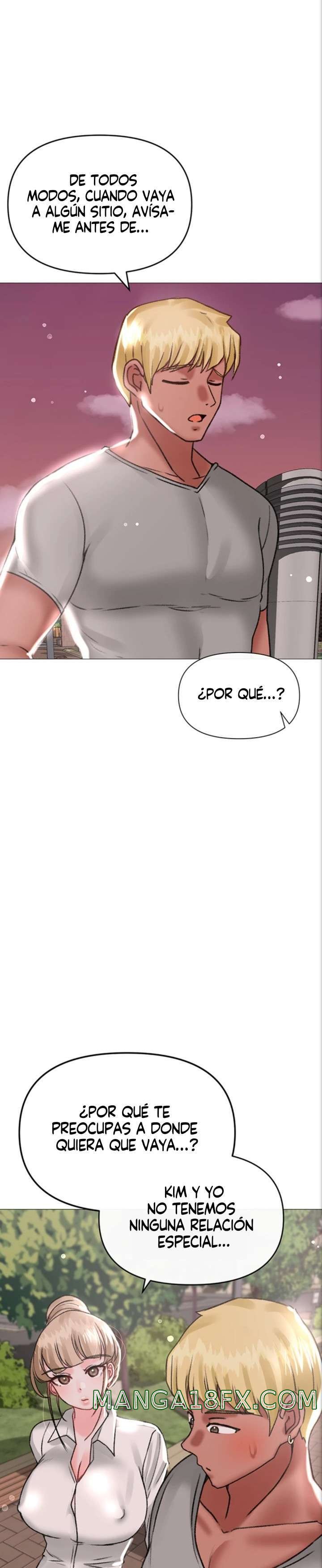 Troublesome Sister Raw - Chapter 37 Page 14