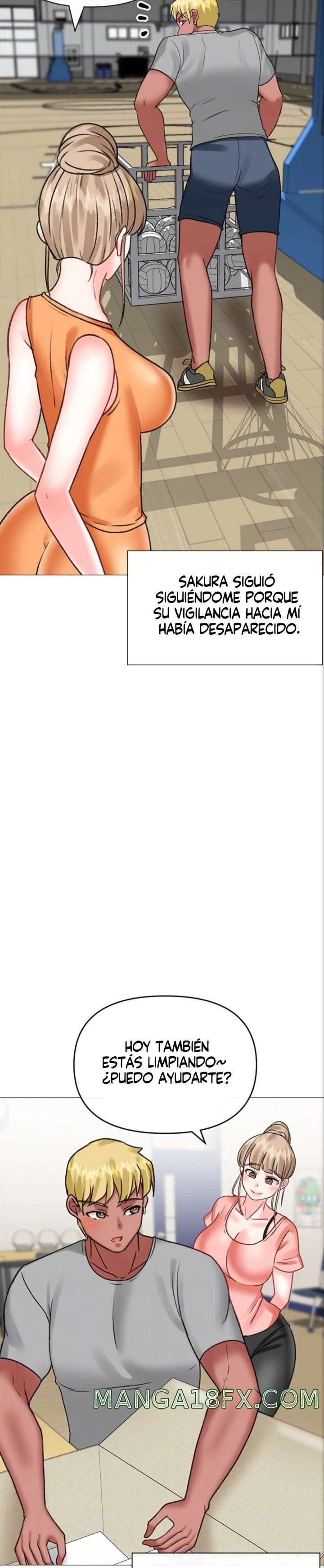 Troublesome Sister Raw - Chapter 37 Page 3