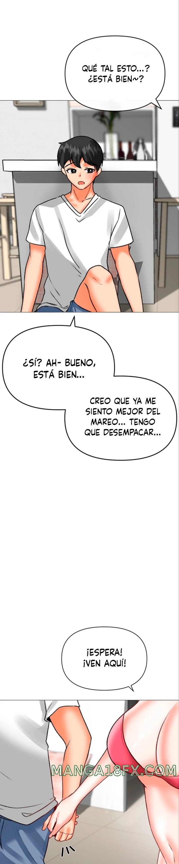 Troublesome Sister Raw - Chapter 39 Page 14