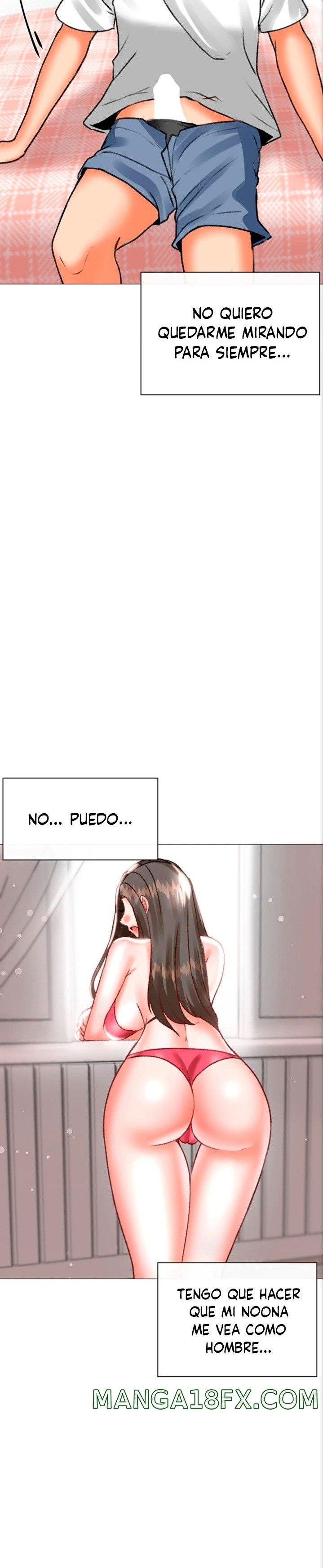 Troublesome Sister Raw - Chapter 39 Page 21