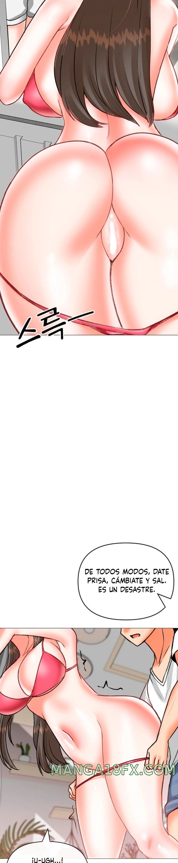 Troublesome Sister Raw - Chapter 39 Page 24