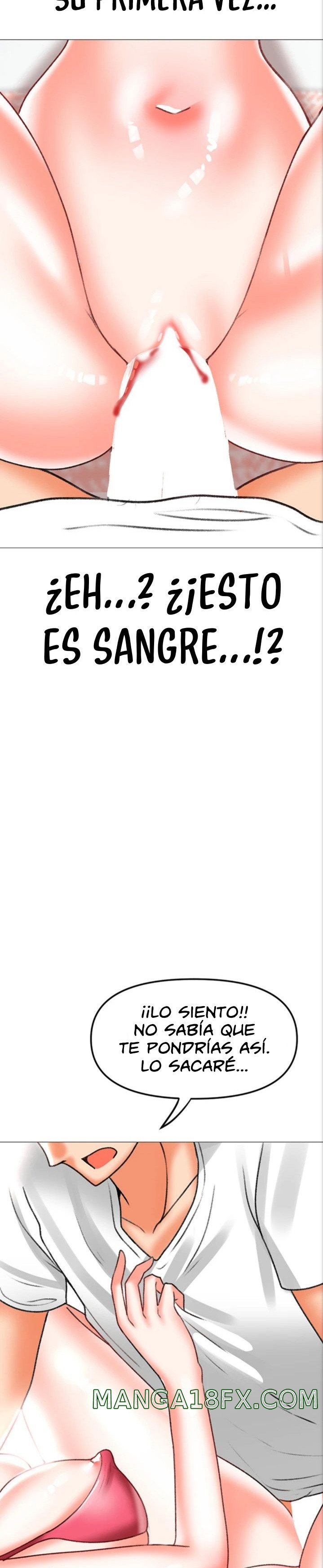 Troublesome Sister Raw - Chapter 40 Page 23