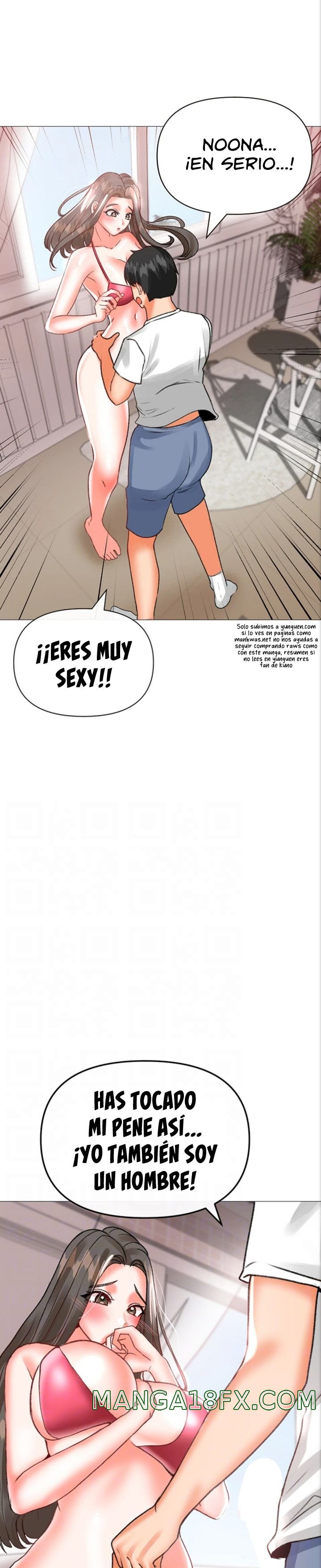 Troublesome Sister Raw - Chapter 40 Page 6