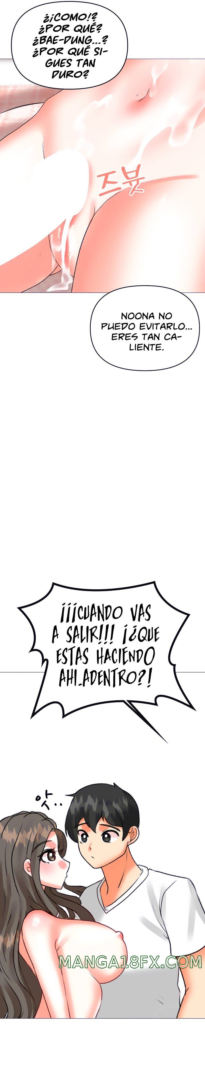 Troublesome Sister Raw - Chapter 41 Page 22