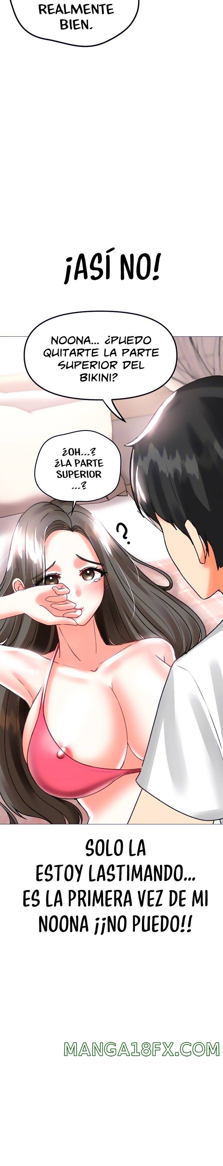 Troublesome Sister Raw - Chapter 41 Page 9