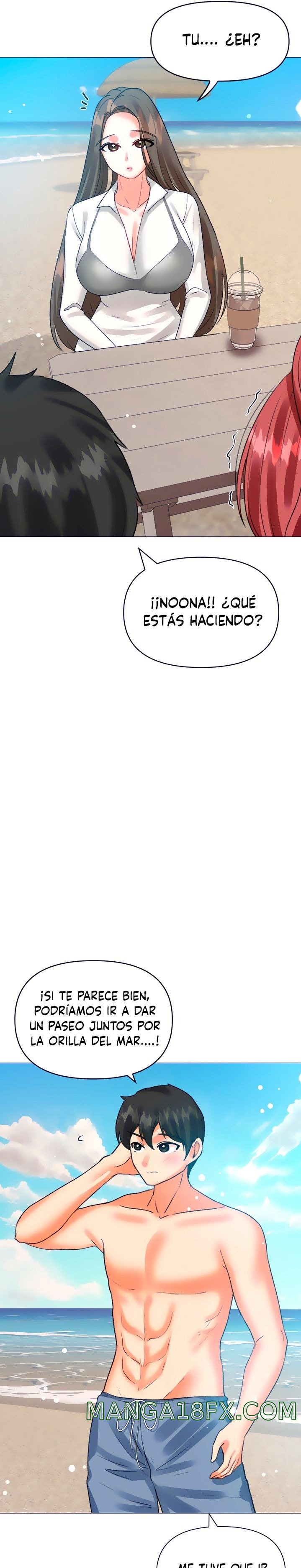 Troublesome Sister Raw - Chapter 42 Page 15