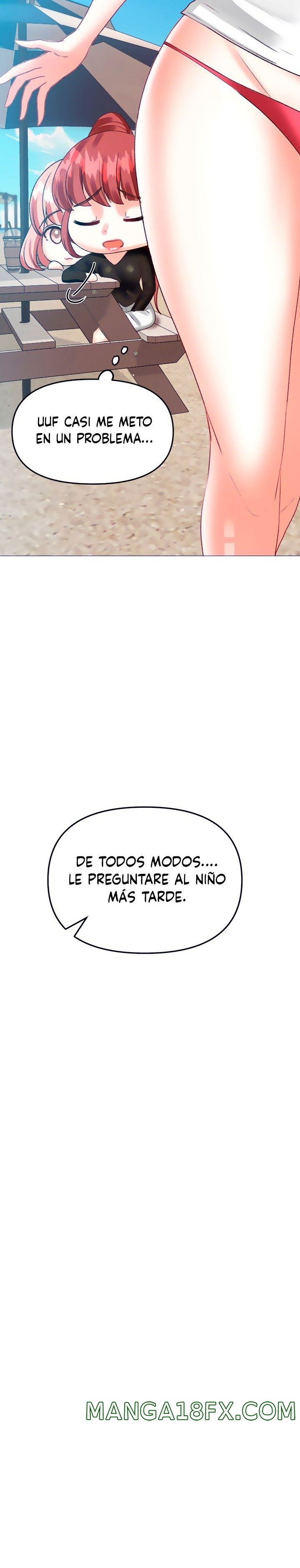 Troublesome Sister Raw - Chapter 42 Page 17