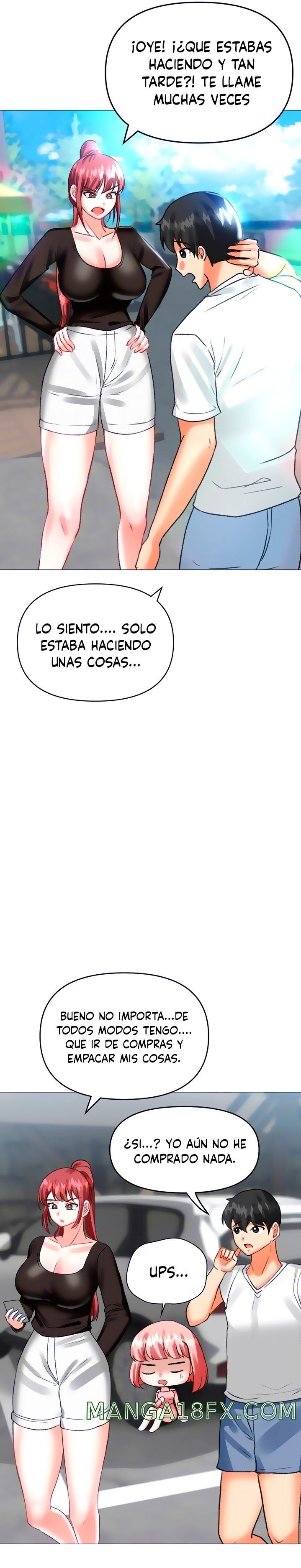 Troublesome Sister Raw - Chapter 42 Page 3