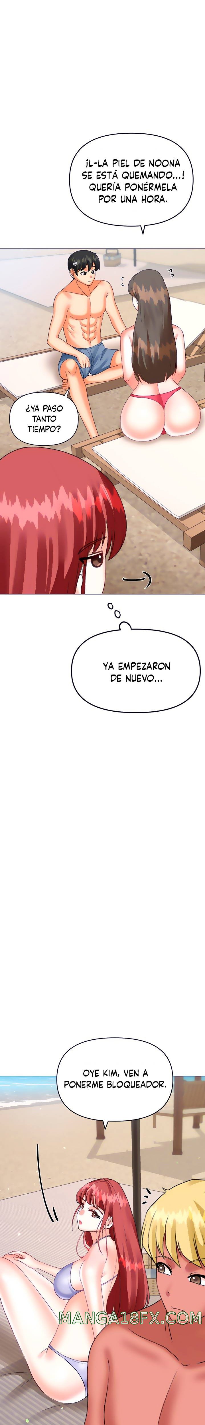 Troublesome Sister Raw - Chapter 43 Page 10