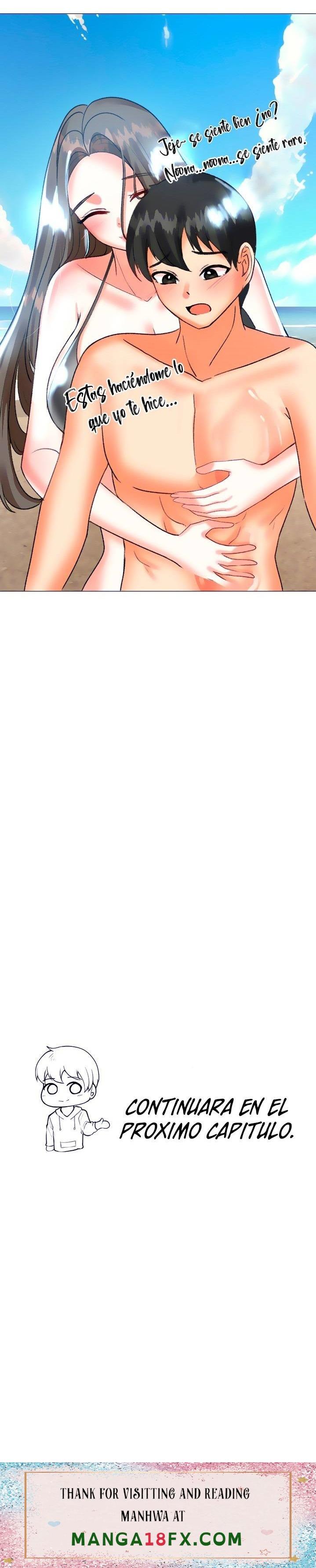 Troublesome Sister Raw - Chapter 43 Page 19