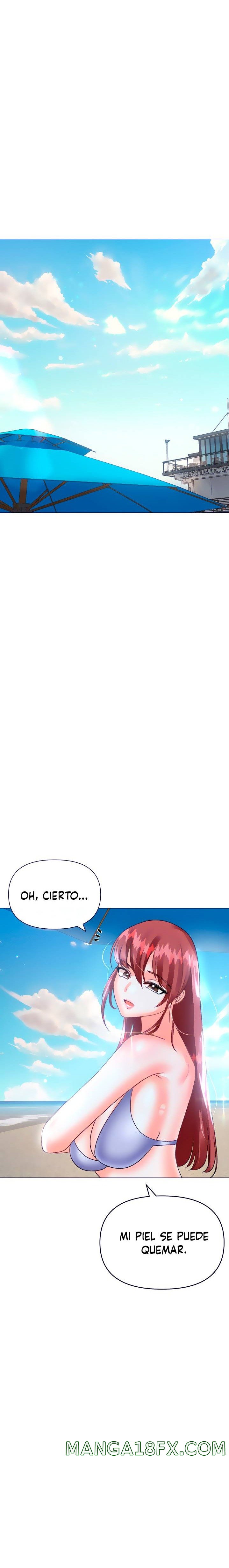 Troublesome Sister Raw - Chapter 43 Page 8