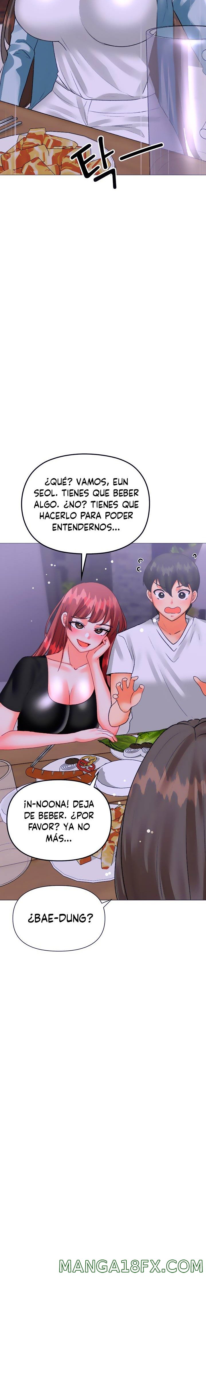 Troublesome Sister Raw - Chapter 44 Page 11