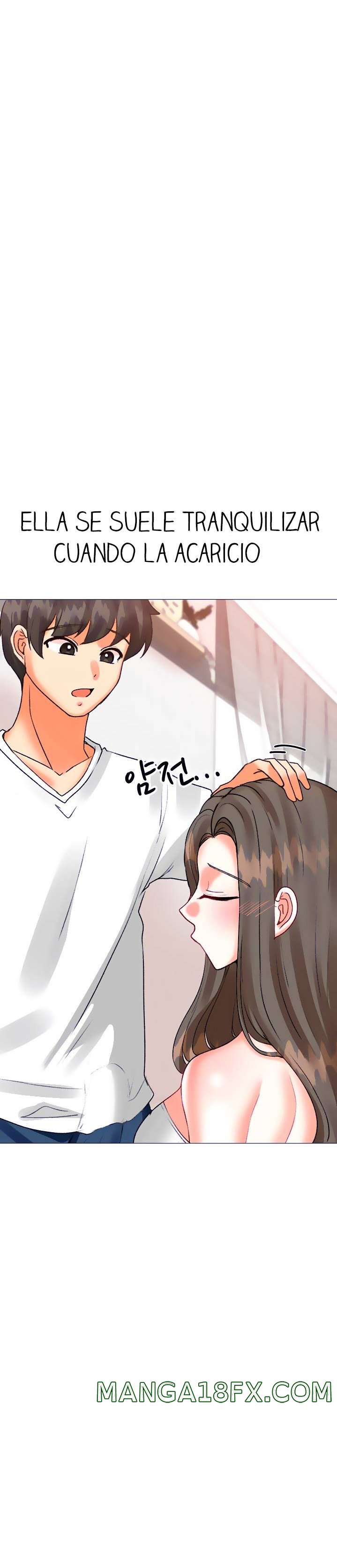 Troublesome Sister Raw - Chapter 45 Page 18