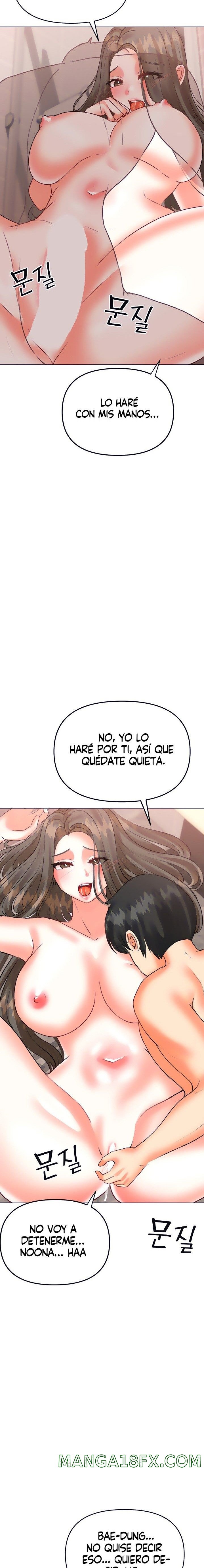 Troublesome Sister Raw - Chapter 46 Page 12