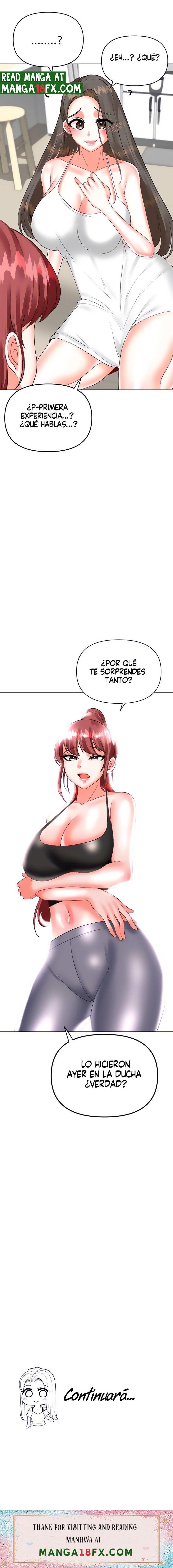 Troublesome Sister Raw - Chapter 49 Page 15