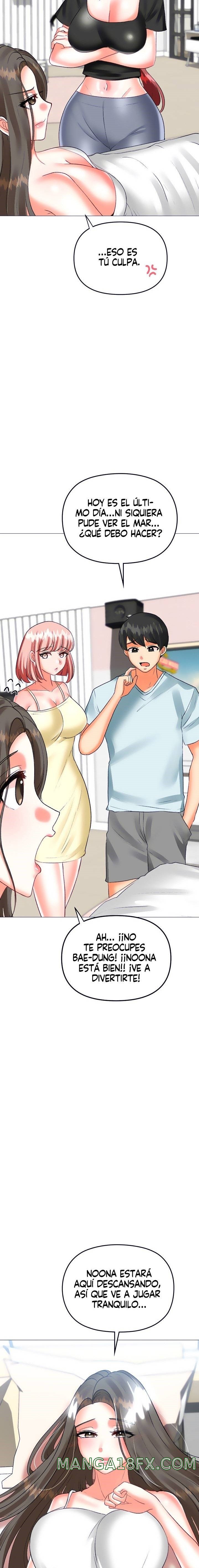 Troublesome Sister Raw - Chapter 50 Page 8