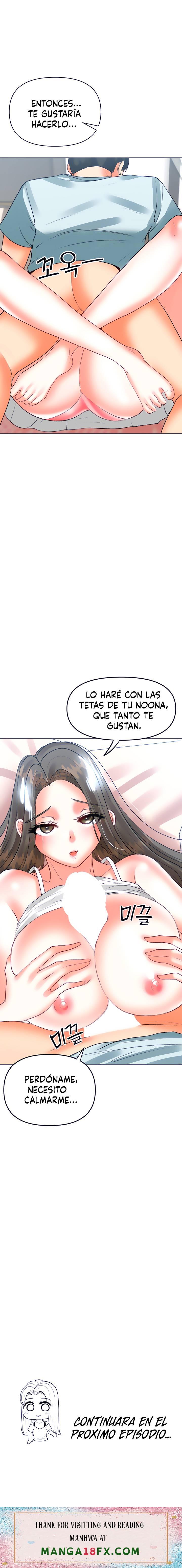 Troublesome Sister Raw - Chapter 51 Page 15