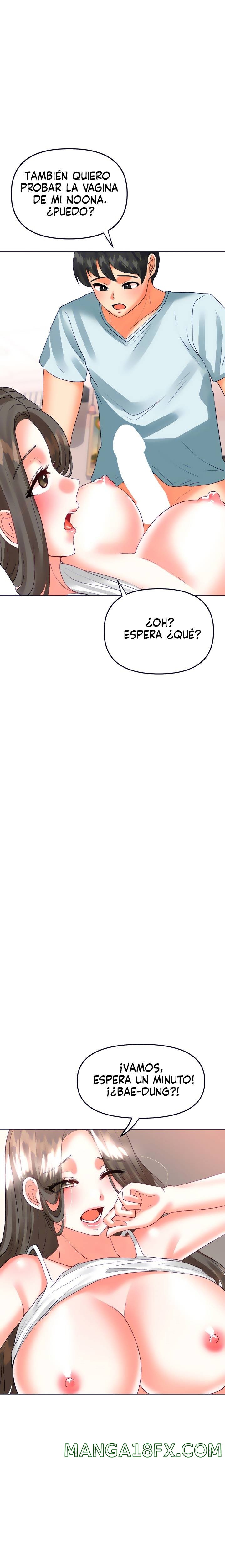 Troublesome Sister Raw - Chapter 52 Page 6